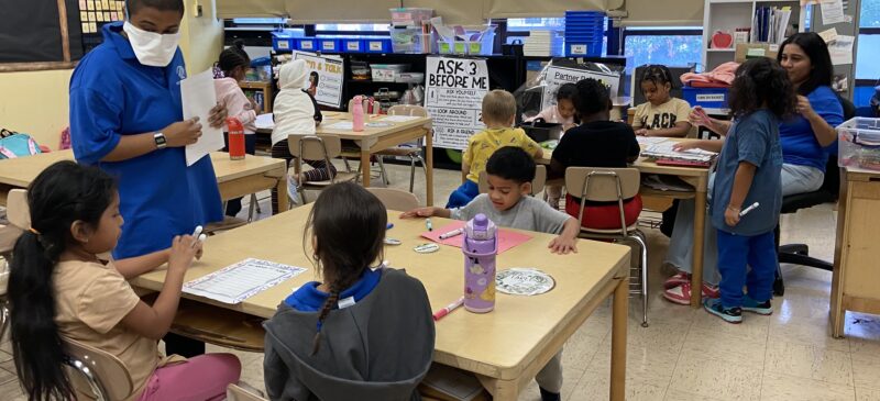 Harlem Afterschool