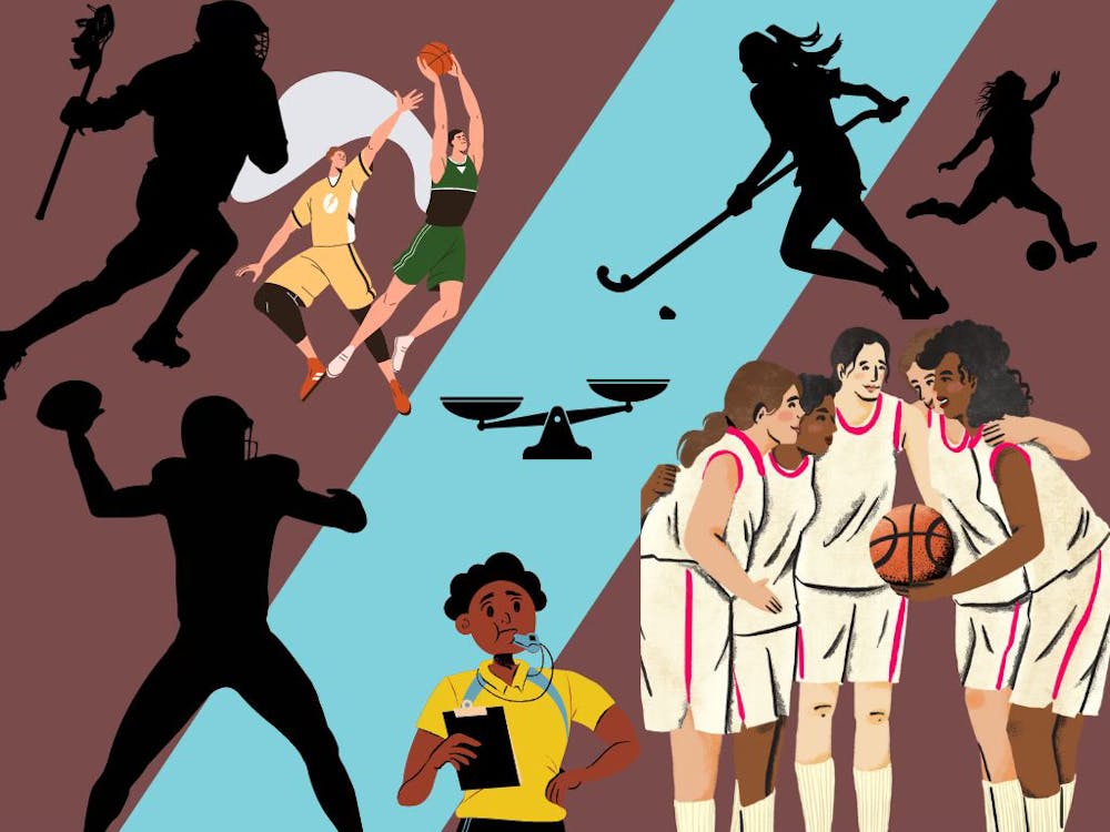 College Sports Pay Gap