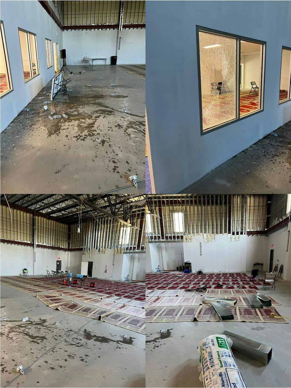 Fire Training Facility